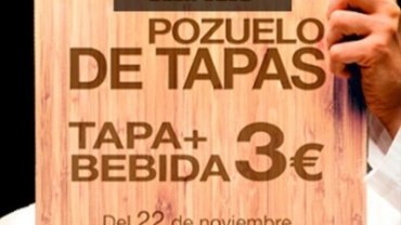 Nuestro Patrocinador Brujas Pozuelo en la semana de Pozuelo de Tapas